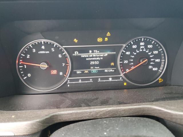 2022 KIA SORENTO S - 5XYRLDLC2NG094265