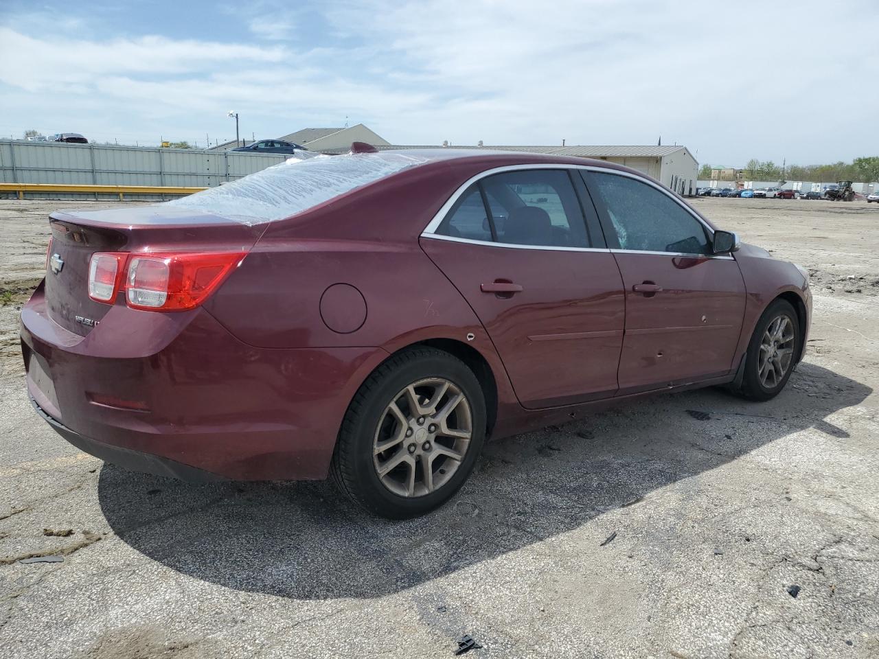 CHEVROLET MALIBU 1LT