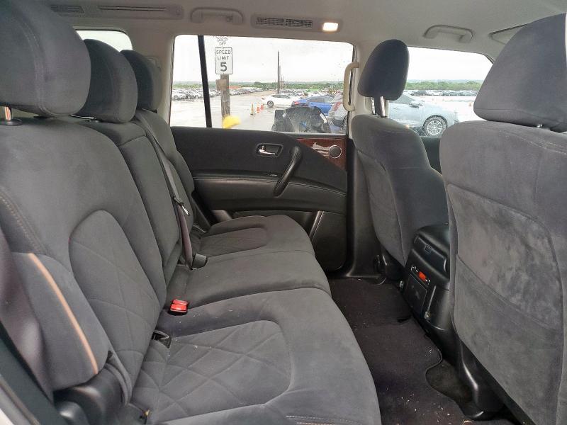 2019 NISSAN ARMADA SV - JN8AY2ND1K9093117