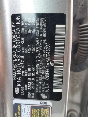 2021 KIA SELTOS LX - KNDEPCAA7M7046223