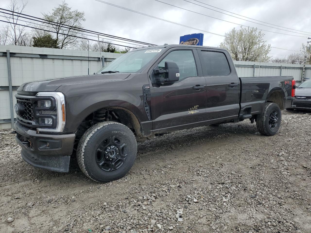 FORD F-350 SUPER DUTY