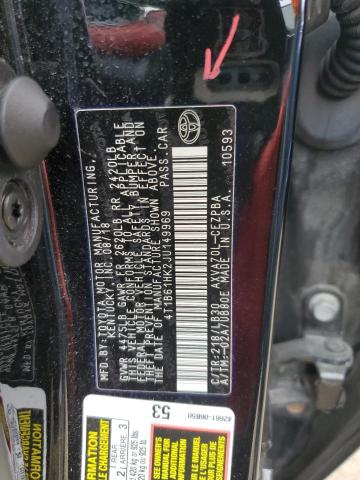 2018 TOYOTA CAMRY XSE - 4T1B61HK2JU149969