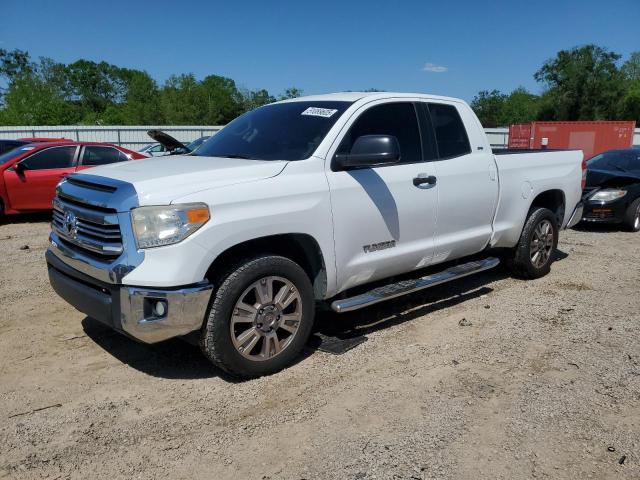 TOYOTA TUNDRA DOUBLE CAB SR