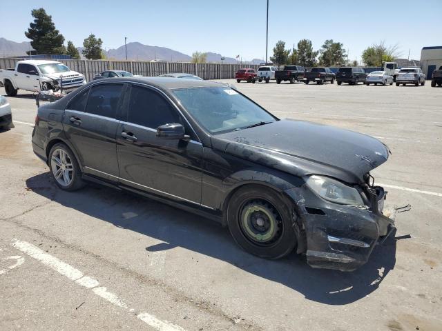 Vin: wddgf4hb7ea963401, lot: 54152815, mercedes-benz c-class 250 20144