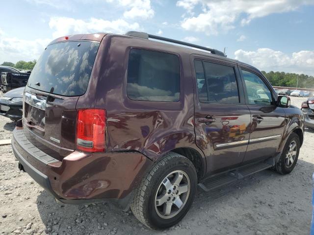 Vin: 5fnyf3h90ab002579, lot: 49802645, honda pilot touring 20103