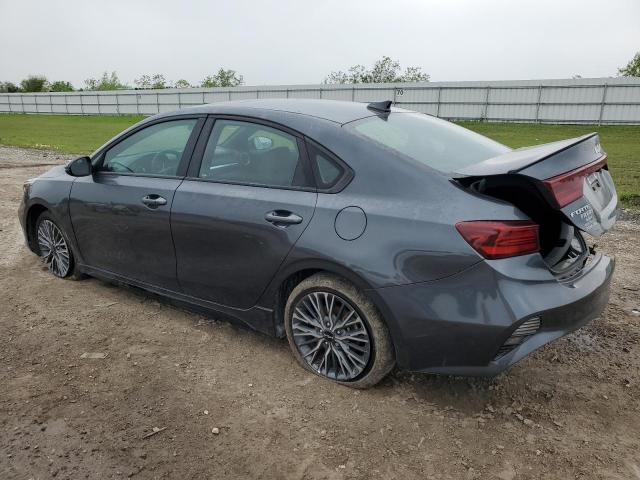 KIA FORTE GT L 2024 gray  gas 3KPF54AD8RE834218 photo #3