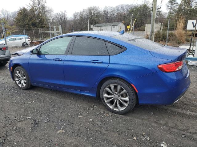 Vin: 1c3cccbb6gn102425, lot: 51410905, chrysler 200 s 20162