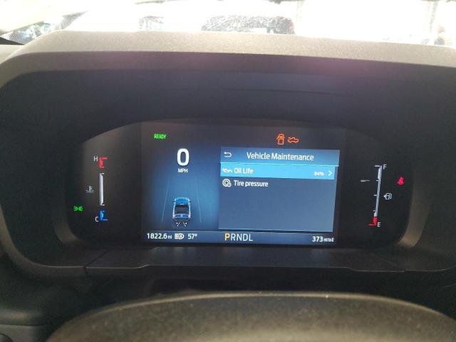 2025 FORD MAVERICK X - 3FTTW8J37SRA31607