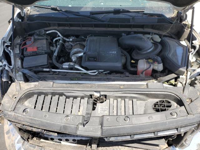 2021 CHEVROLET SILVERADO - 3GCUYDET6MG206476