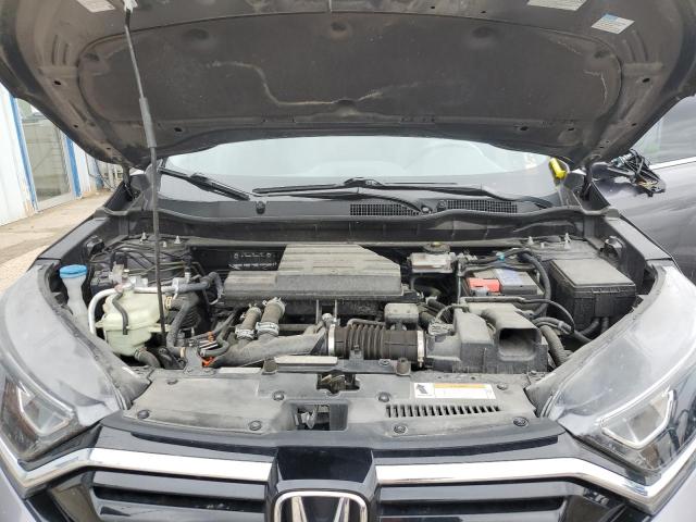 2021 HONDA CR-V EXL - 7FARW2H81ME020278