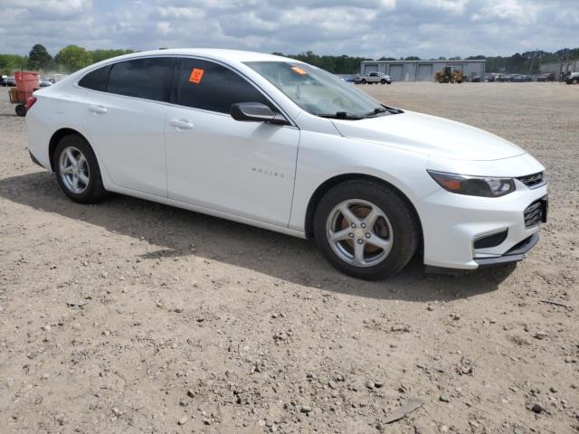 2016 CHEVROLET MALIBU LS - 1G1ZC5ST4GF188444