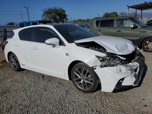 Vin: jthkd5bh8g2253691, lot: 53565495, lexus ct 200 200 20164