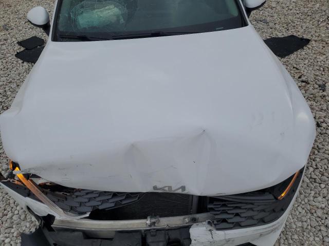 2022 KIA K5 LX 5XXG24J22NG127175