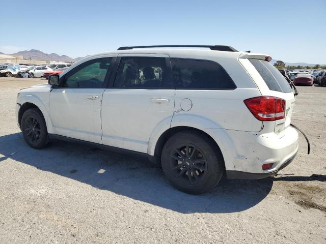 DODGE JOURNEY SE 2019 white  flexible fuel 3C4PDCBG8KT774128 photo #3