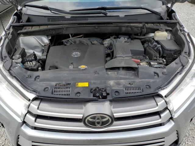 2017 TOYOTA HIGHLANDER - 5TDBZRFHXHS379484