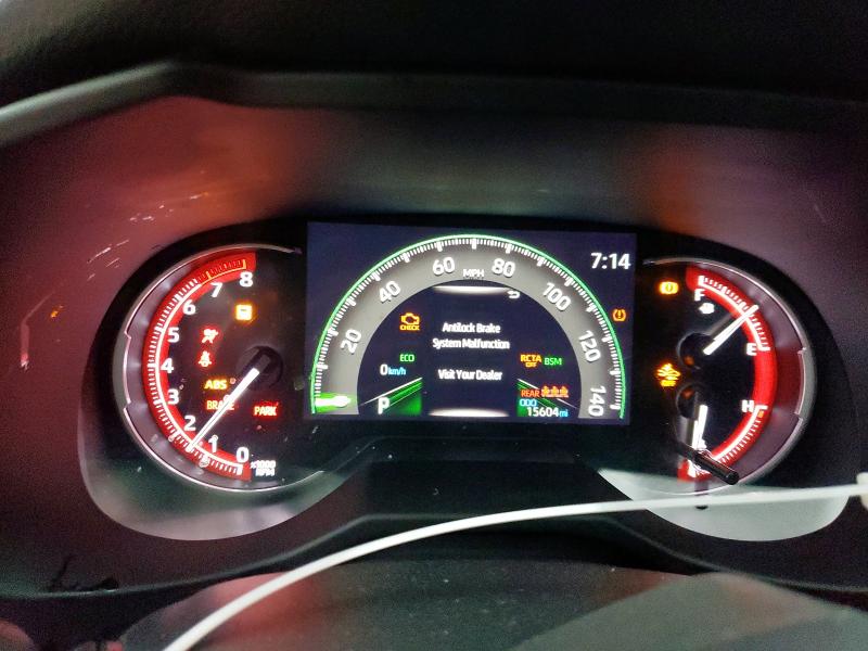 2023 TOYOTA RAV4 XLE - 2T3P1RFV6PW405613