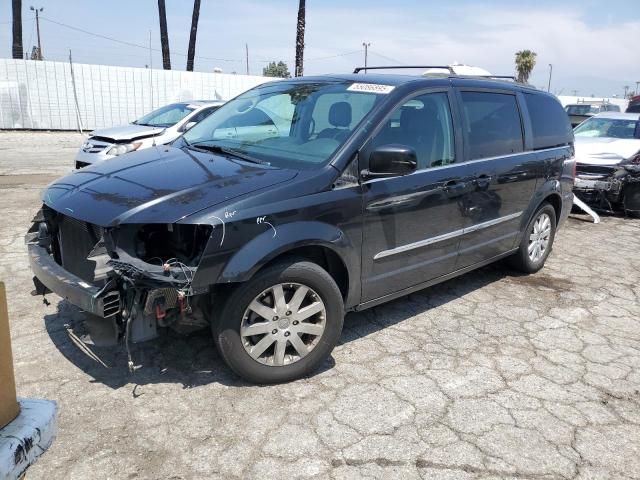 Vin: 2c4rc1bg6fr534200, lot: 55086895, chrysler minivan touring 2015 img_1