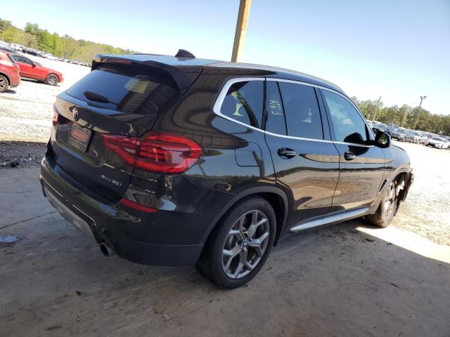 BMW X3 SDRIVE3 2020 brown  gas 5UXTY3C06LLU71090 photo #4