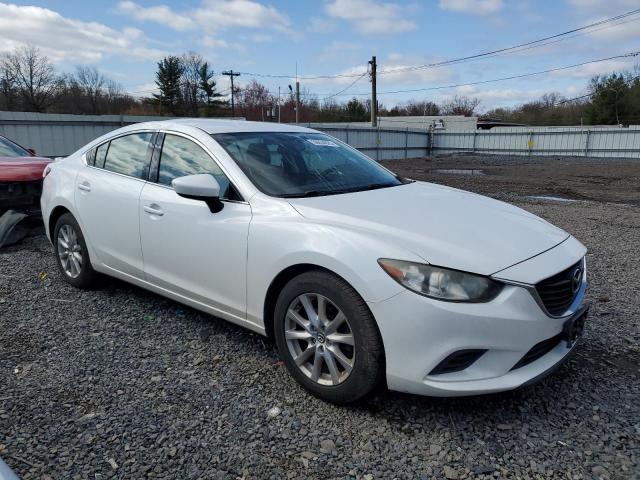 Vin: jm1gj1u56g1401256, lot: 50634625, mazda 6 sport 20164