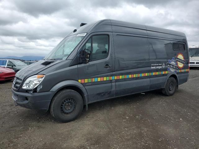 MERCEDES-BENZ SPRINTER 2500