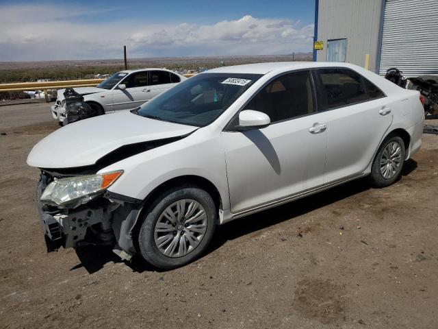 TOYOTA CAMRY BASE