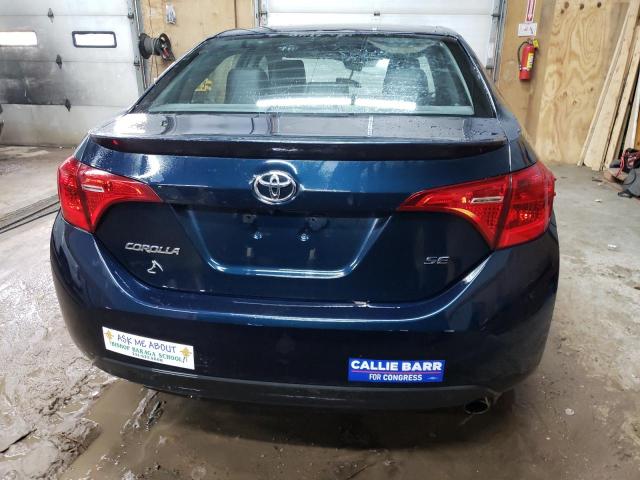 2017 TOYOTA COROLLA L - 2T1BURHE1HC899230