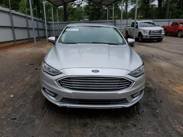 2018 FORD FUSION S - 3FA6P0G71JR222742