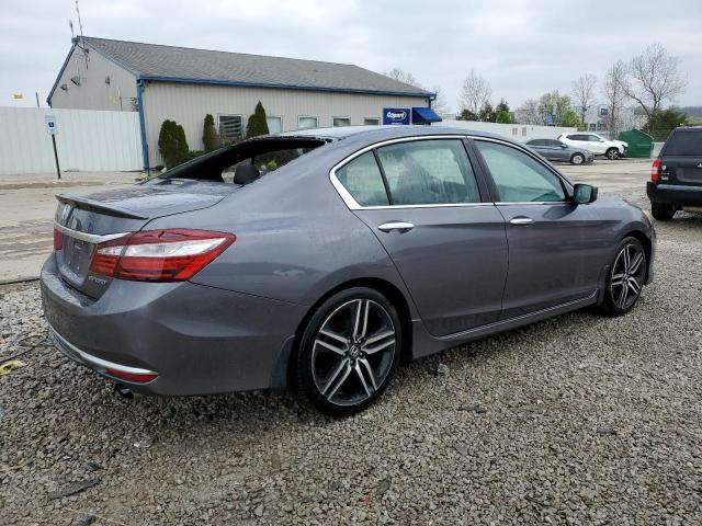 Vin: 1hgcr2f56ha060518, lot: 52192665, honda accord sport 20173