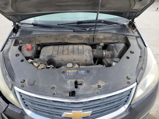 2015 CHEVROLET TRAVERSE L - 1GNKRFKD1FJ272276