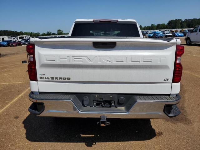 2020 CHEVROLET SILVERADO - 3GCPWCED7LG294684