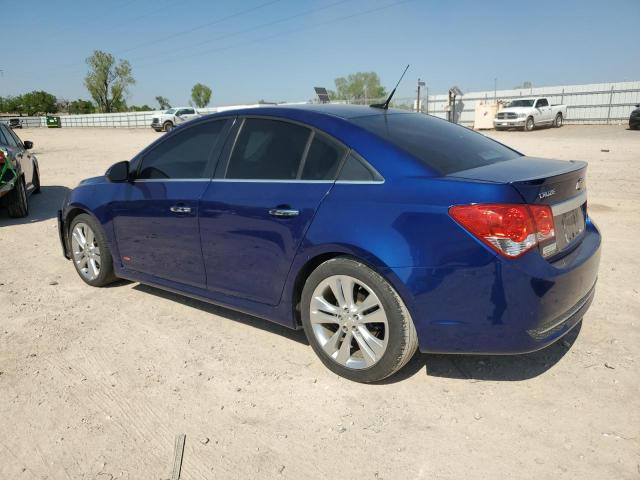 Vin: 1g1ph5sc3c7367880, lot: 53286795, chevrolet cruze ltz 20122