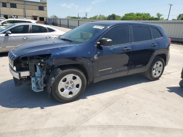 Vin: 1c4pjlab2gw116661, lot: 53243165, jeep grand cher sport 2016 img_1