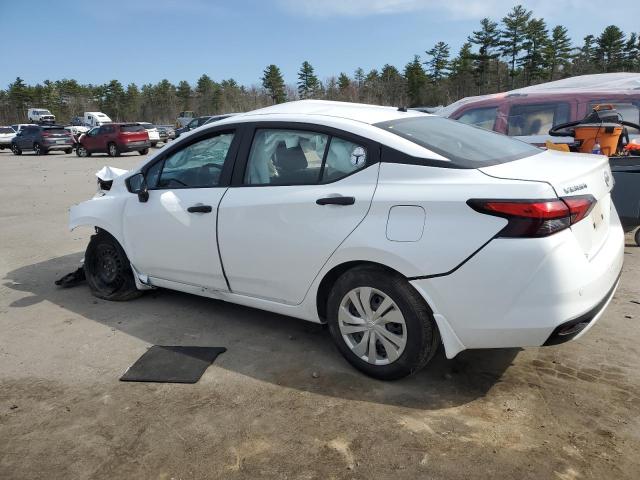 2024 NISSAN VERSA S - 3N1CN8BV8RL899666