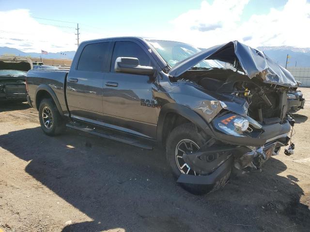 Vin: 1c6rr7ytxhs573922, lot: 55161855, ram 1500 rebel 20174