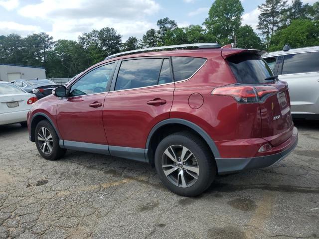 2018 TOYOTA 02-2FDC25 2T3WFREV1JW441814
