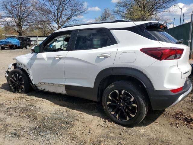 Vin: kl79mps26mb154996, lot: 53325375, chevrolet trailblzr lt 20212