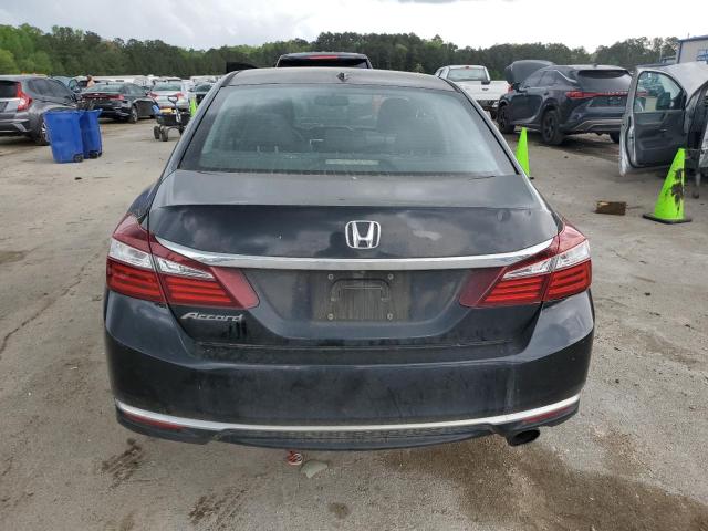 2016 HONDA ACCORD EXL - 1HGCR2F86GA076131