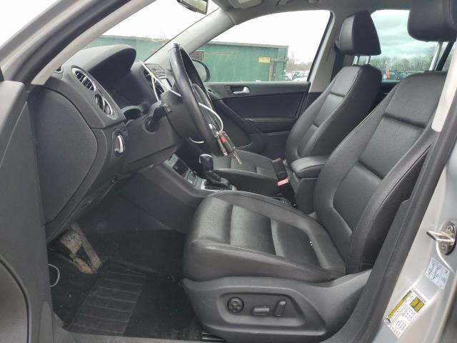 2017 VOLKSWAGEN TIGUAN WOL - WVGSV7AX2HK031356