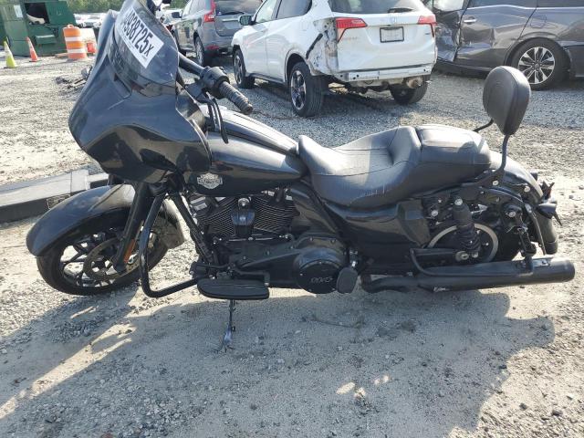 HARLEY-DAVIDSON FLHXS 2021 black  gas 1HD1KRP14MB659368 photo #4