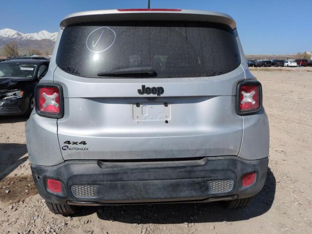 2017 JEEP RENEGADE L ZACCJBBB5HPF22326