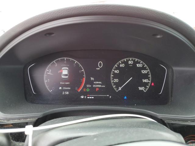2022 HONDA CIVIC SPOR - 2HGFE2F59NH603186