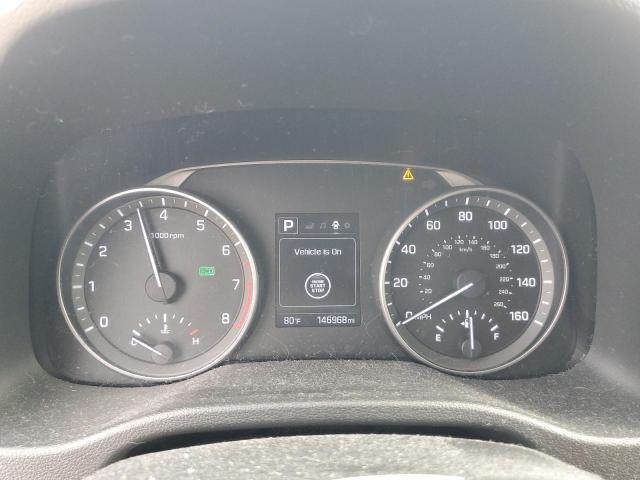2017 HYUNDAI ELANTRA SE - KMHD84LFXHU271441