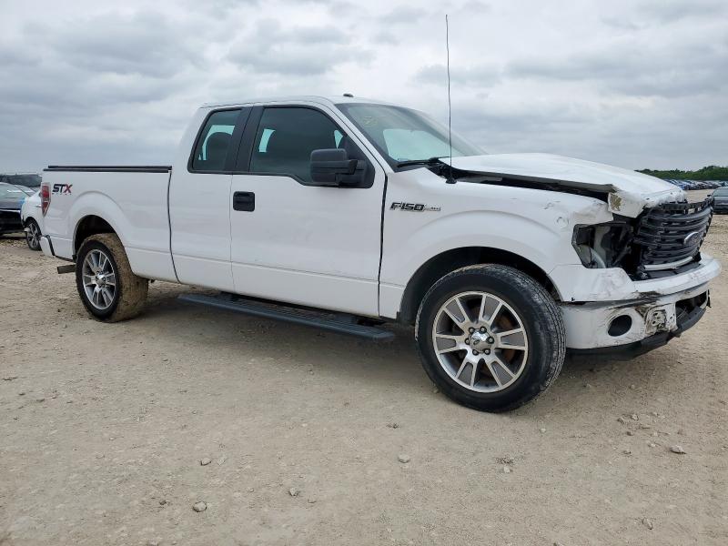 Vin: 1ftfx1cf0ekf20982, lot: 54354955, ford f-150 super cab 20144