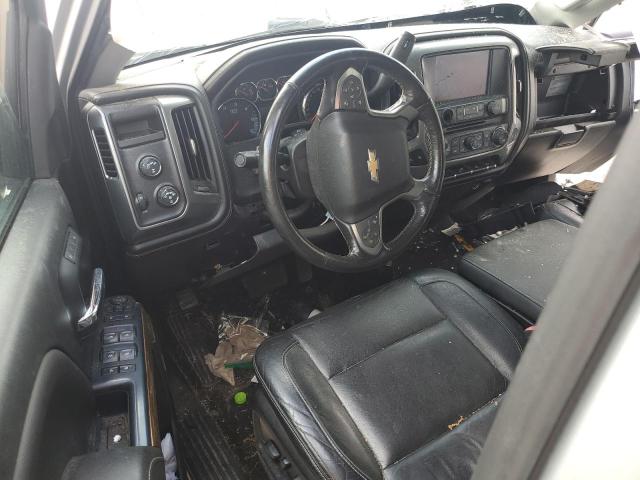 2018 CHEVROLET SILVERADO - 3GCUKSER6JG261077