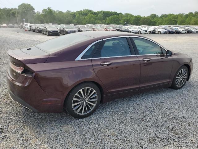 2017 LINCOLN MKZ SELECT 3LN6L5C97HR649682