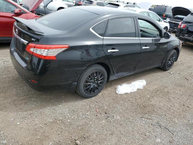 Vin: 3n1ab7apxdl690774, lot: 54633645, nissan sentra s 20133