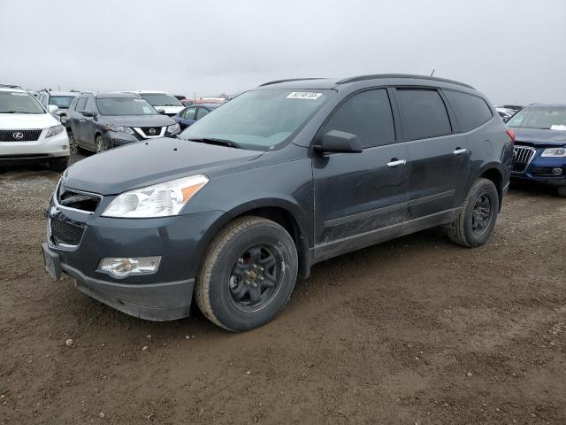 CHEVROLET TRAVERSE L