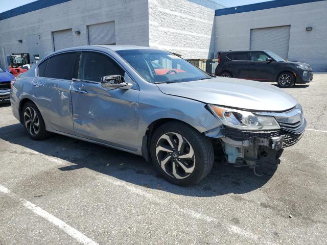 Vin: 1hgcr2f86ha065051, lot: 52206555, honda accord exl 20174