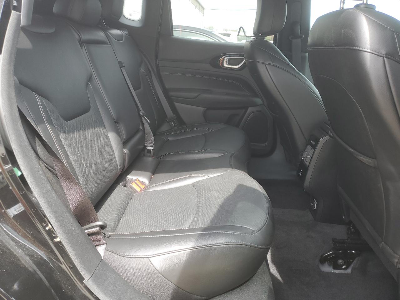 JEEP COMPASS LIMITED