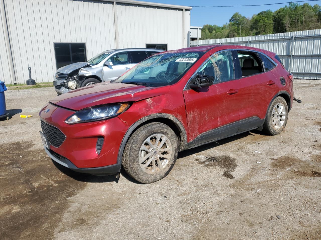 FORD ESCAPE SE
